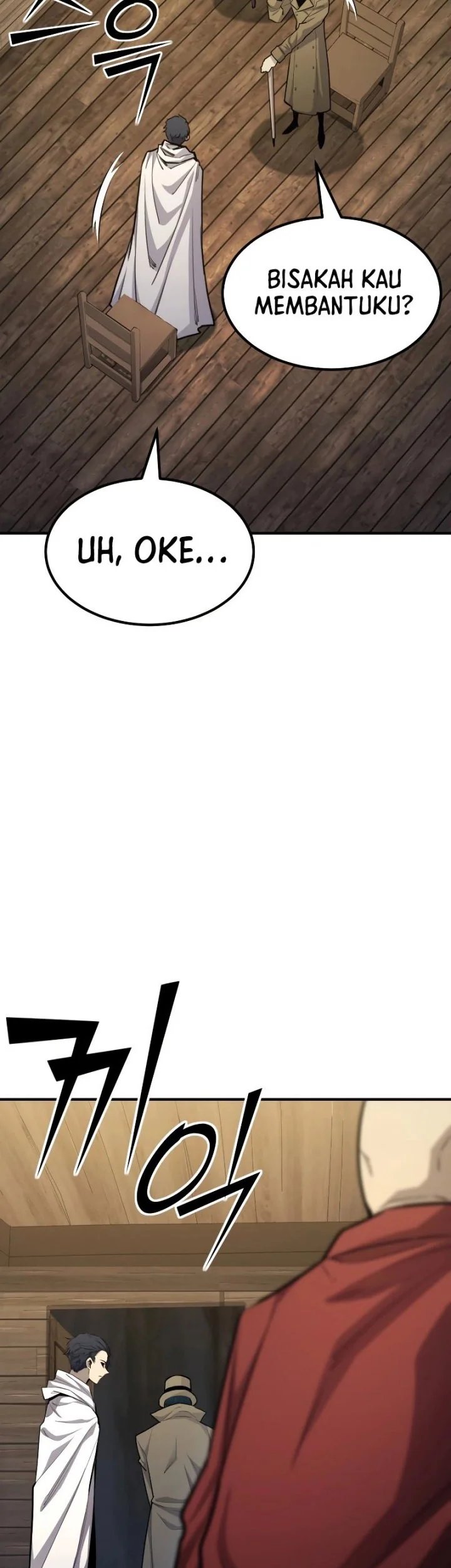 Standard of Reincarnation Chapter 95 Fix Gambar 28